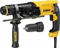 Перфоратор электрический DeWalt D25134K