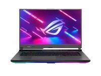 Ноутбук ASUS ROG Strix G17 G713RM-KH097 90NR08K4-M004Z0 (AMD Ryzen 7 6800H 3.2Ghz/16384Mb/1000Gb SSD/nVidia GeForce RTX 3060 6144Mb/Wi-Fi/Bluetooth/17.3/1920x1080/No OC)