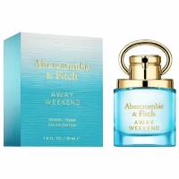 Abercrombie & Fitch Женский Away Weekend Woman Парфюмированная вода (edp) 30мл