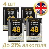 Дрожжи Alcotec спиртовые 48 Classic Turbo