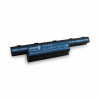 Аккумуляторная батарея Amperin для ноутбука Acer Aspire 5741 4741 серий 11.1v 6600mAh AI-5741H