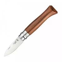 Opinel Нож Opinel №9, для устриц, нержавеющая сталь, бук