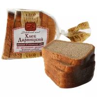 Дедовский хлеб Хлеб Дарницкий бездрожжевой, нарезка, 350 г