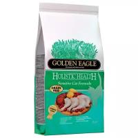 Сухой корм для кошек Golden Eagle беззерновой, с курицей