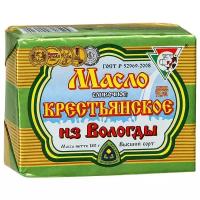 Из Вологды Масло сливочное