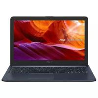 Ноутбук ASUS K543BA-DM757 (1920x1080, AMD A9 3.1 ГГц, RAM 4 ГБ, SSD 256 ГБ, Endless OS)