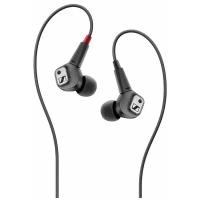 Наушники Sennheiser IE 80 S, mini jack 3.5 mm, black