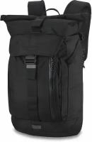 Рюкзак Dakine Motive Rolltop 25L BLACK BALLISTIC