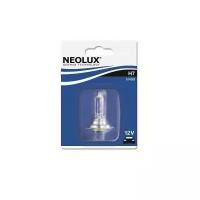 NEOLUX N499-01B Лампа 12V H7 55W PX26d 1500лм блистер (1шт.) Standard NEOLUX