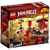 LEGO Ninjago 70680 Тренировка в монастыре, 122 дет