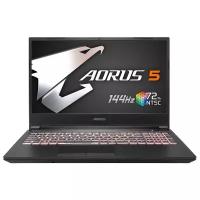 Ноутбук GIGABYTE AORUS 5 VB