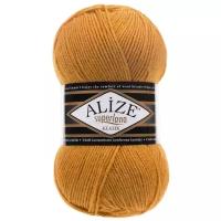 Пряжа Alize Superlana Klasik, 25 % шерсть, 75 % акрил, 100 г, 280 м, 1 шт., 002 280 м