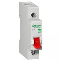 Рубильник модульный Schneider Electric Easy9, 1 полюс, 63A, ширина 1 DIN-модуль