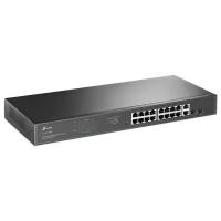 Коммутатор TP-LINK TL-SG1218MP