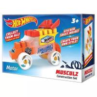 Конструктор Bauer Hot Wheels 712 Musculz G Motor