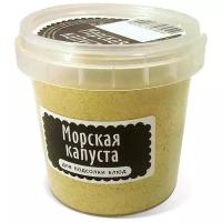 Компас Здоровья Морская капуста сухая измельченная пластиковая банка 90 г