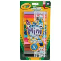 Crayola Мини-фломастеры (8343)