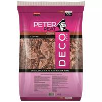 Кора сосновая PETER PEAT Deco Line фракция 30-60 мм 60 л