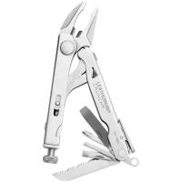 Мультитул пассатижи LEATHERMAN Crunch (68010181N) с чехлом