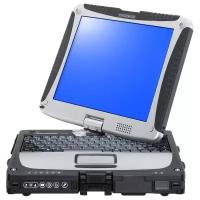 Ноутбук Panasonic TOUGHBOOK CF-19 10.1" (1024x768, Intel Core i5 2.7 ГГц, RAM 4 ГБ, HDD 500 ГБ, Win7 Pro 64)