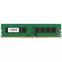 Оперативная память Crucial 8 ГБ DDR4 2133 МГц DIMM CL15 CT8G4DFD8213