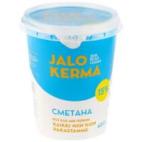 Jalo Kerma Сметана 15%