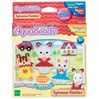 Набор Aquabeads "Персонажи Sylvanian Families"