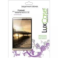 Защитные плёнки и стекла для планшетов LuxCase Защитная пленка для Huawei MediaPad M2 8.0 (антибликовая)