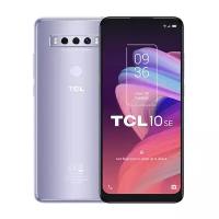 Смартфон TCL 10 SE, silver