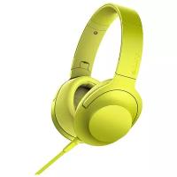 Наушники Sony MDR-100AAP h.ear on wired