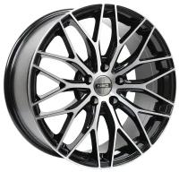 Колесный диск Neo Wheels 840 8х18/5х114.3 D67.1 ET40, BD