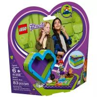 LEGO Friends 41358 Шкатулка-сердечко Мии, 83 дет