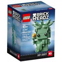 LEGO BrickHeadz 40367 Статуя Свободы, 153 дет