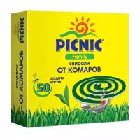 Спираль Picnic Family от комаров