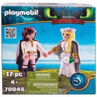 Набор с элементами конструктора Playmobil Dragons 70045 Дополнительный набор