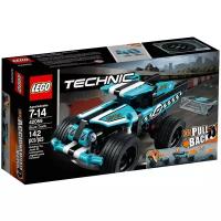 Конструктор LEGO Technic 42059 Трюковый грузовик