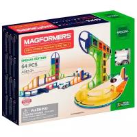 Конструктор MAGFORMERS Sky Track 799012 Приключенческий набор