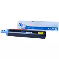 Тонер-туба NV Print NV-CEXV42 для Canon iR2202, iR2202N, iR2204, iR2204N (совместимый, чёрный, 10200 стр.)