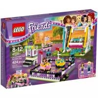Конструктор LEGO Friends 41133 Аттракцион-автодром, 424 дет