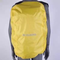 Чехол влагозащитный на рюкзак Talberg Rain Cover M 15–40 л желтый