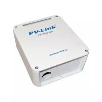 PV-POE04G2W PV-Link v.279 - 6 портовый коммутатор, всепогодное исполнение IP66, 4 х РоЕ 802.3af/at, 10/100 Мбит/с, 2 x LAN 1 Гбит/c