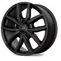 Dezent TE dark 17 / 7.5J PCD 5x114.30 ET 47.00 ЦО 67.10 Литой / Черный матовый