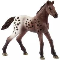 Фигурка Schleich Лошадь аппалуза жеребенок 13862