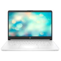 Ноутбук HP 14s-dq0046ur 3B3L7EA, белый