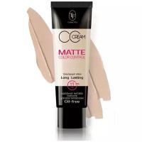 TF Cosmetics CC крем Matte Color Control, 40 мл, оттенок: 903 розово-опаловый