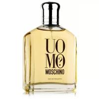 Moschino Uomo? туалетная вода 125мл