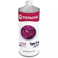 Масло трансмиссионное Totachi ATF Type T-IV 1 л