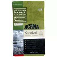 Сухой корм для кошек Acana Regionals Grasslands, беззерновой, с ягненком 1.8 кг