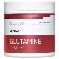 Аминокислота LevelUp Glutamine Powder