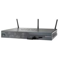 Wi-Fi роутер Cisco 887VA-W-K9